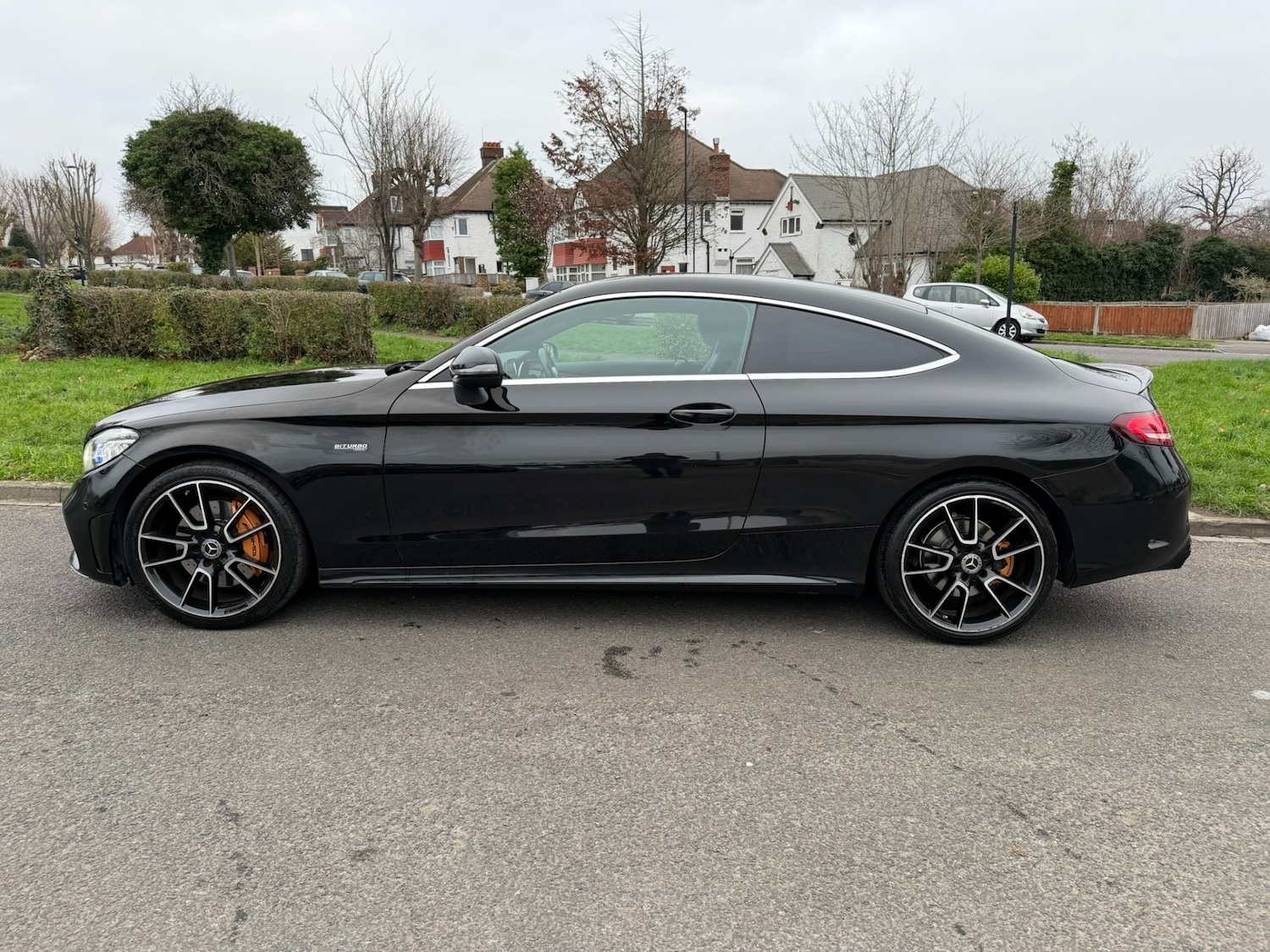 Used Mercedes-Benz C Class 2019 for sale - 76652820: Photo 6