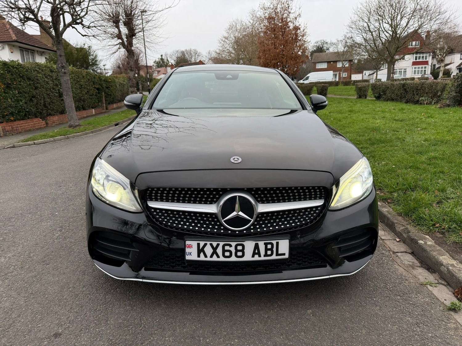 Used Mercedes-Benz C Class 2019 for sale - 76652820: Photo 7