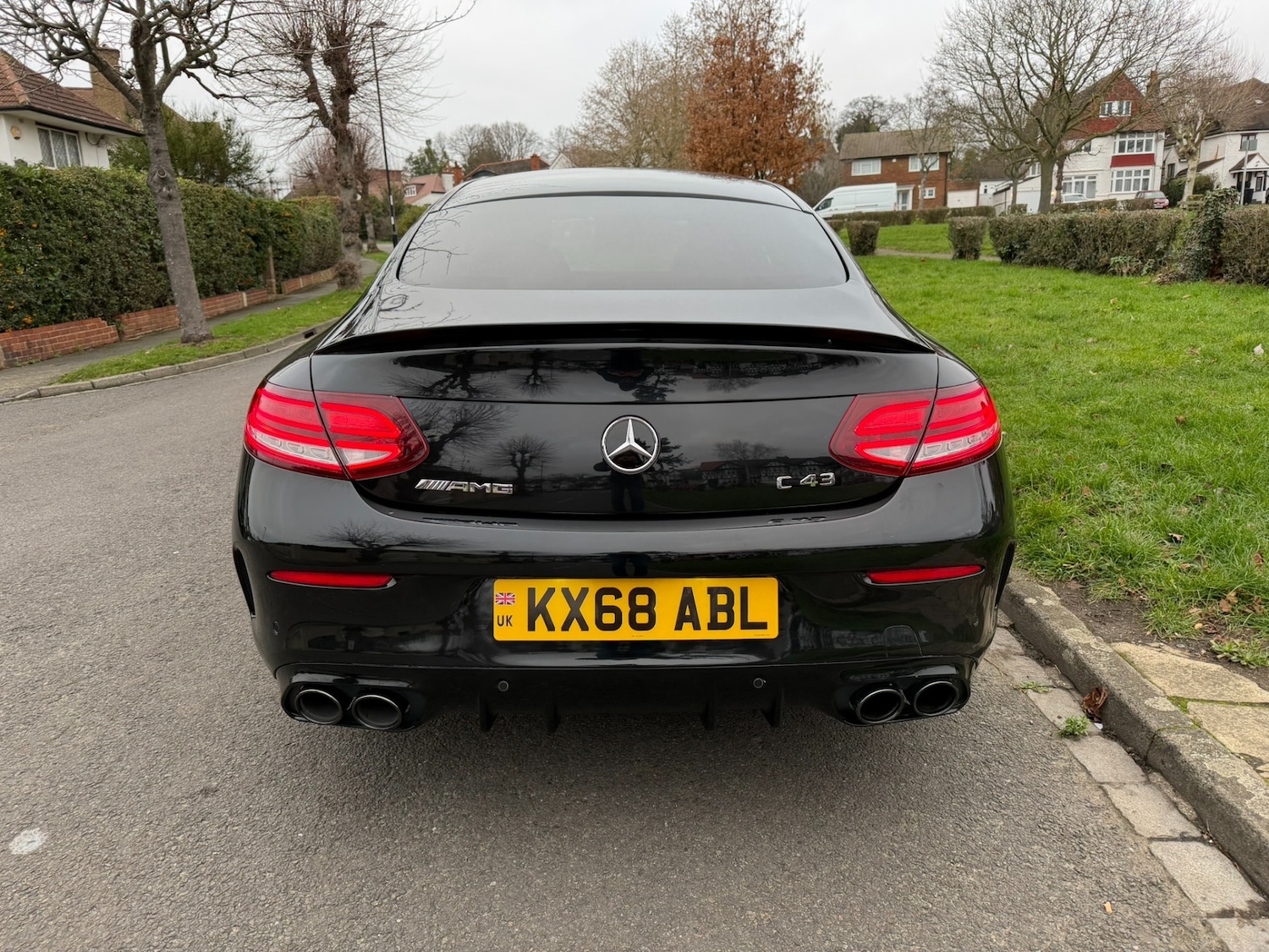 Used Mercedes-Benz C Class 2019 for sale - 76652820: Photo 8