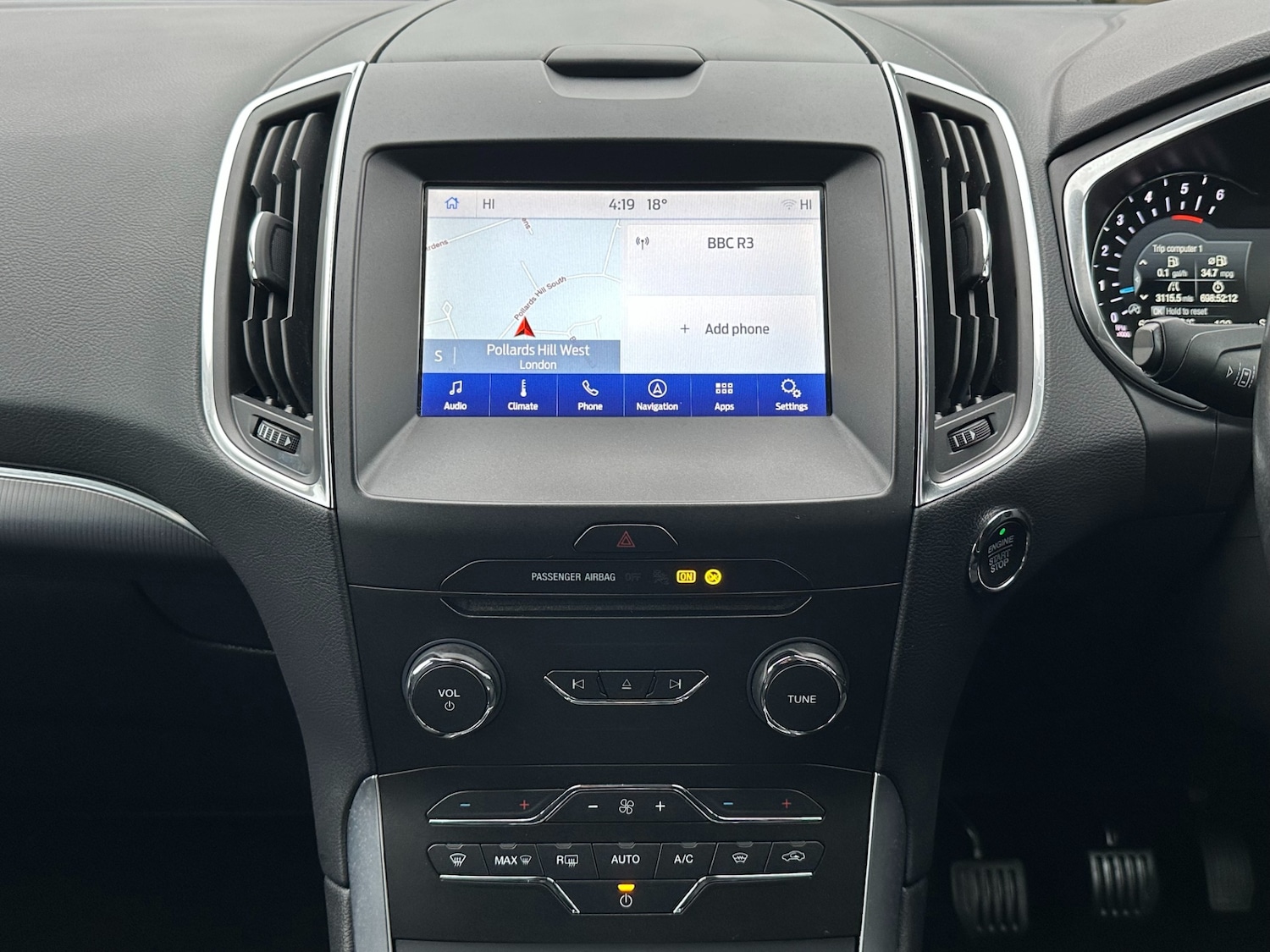 Used Ford S-Max 2019 for sale - 75515002: Photo 18