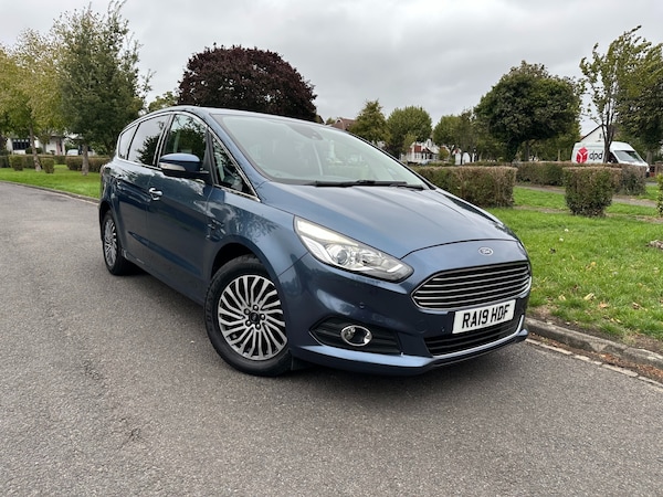 Used Ford S-Max 2019 for sale - 75515002: Photo 1