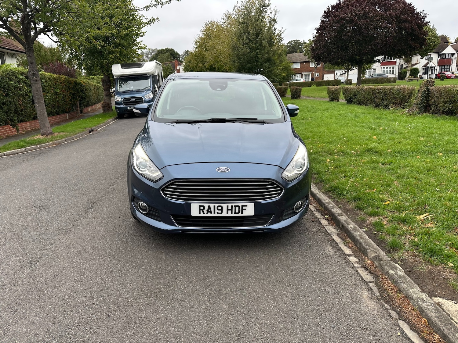 Used Ford S-Max 2019 for sale - 75515002: Photo 6