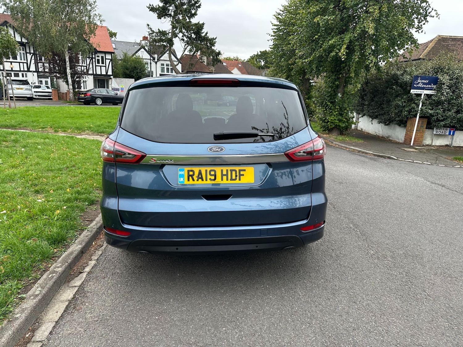 Used Ford S-Max 2019 for sale - 75515002: Photo 7