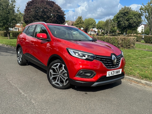 Used Renault Kadjar 2021 for sale - 75396578: Photo 1