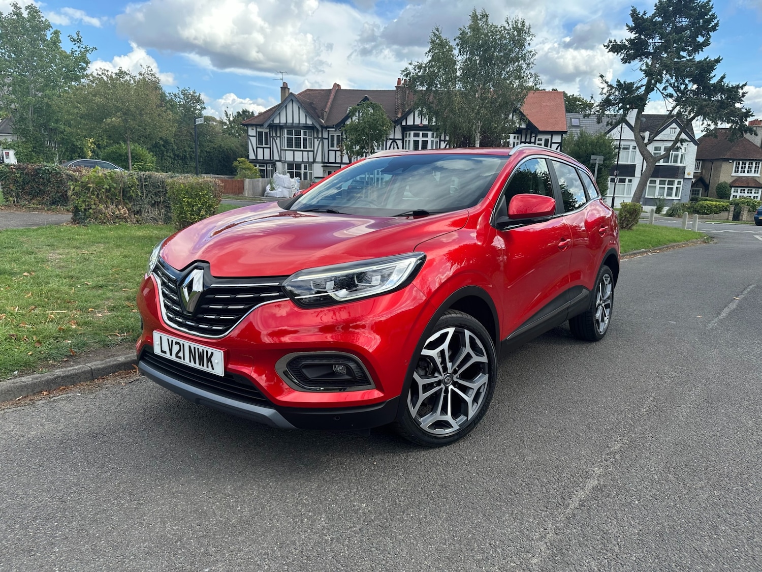 Used Renault Kadjar 2021 for sale - 75396578: Photo 2