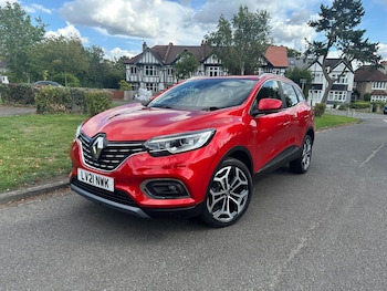 Used Renault Kadjar 2021 for sale - 75396578: Photo