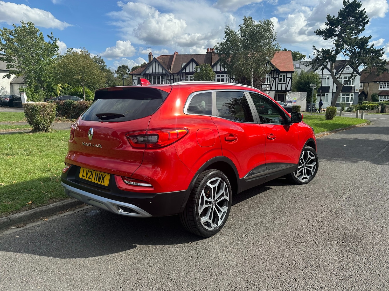 Used Renault Kadjar 2021 for sale - 75396578: Photo 3