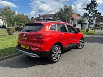 Used Renault Kadjar 2021 for sale - 75396578: Photo