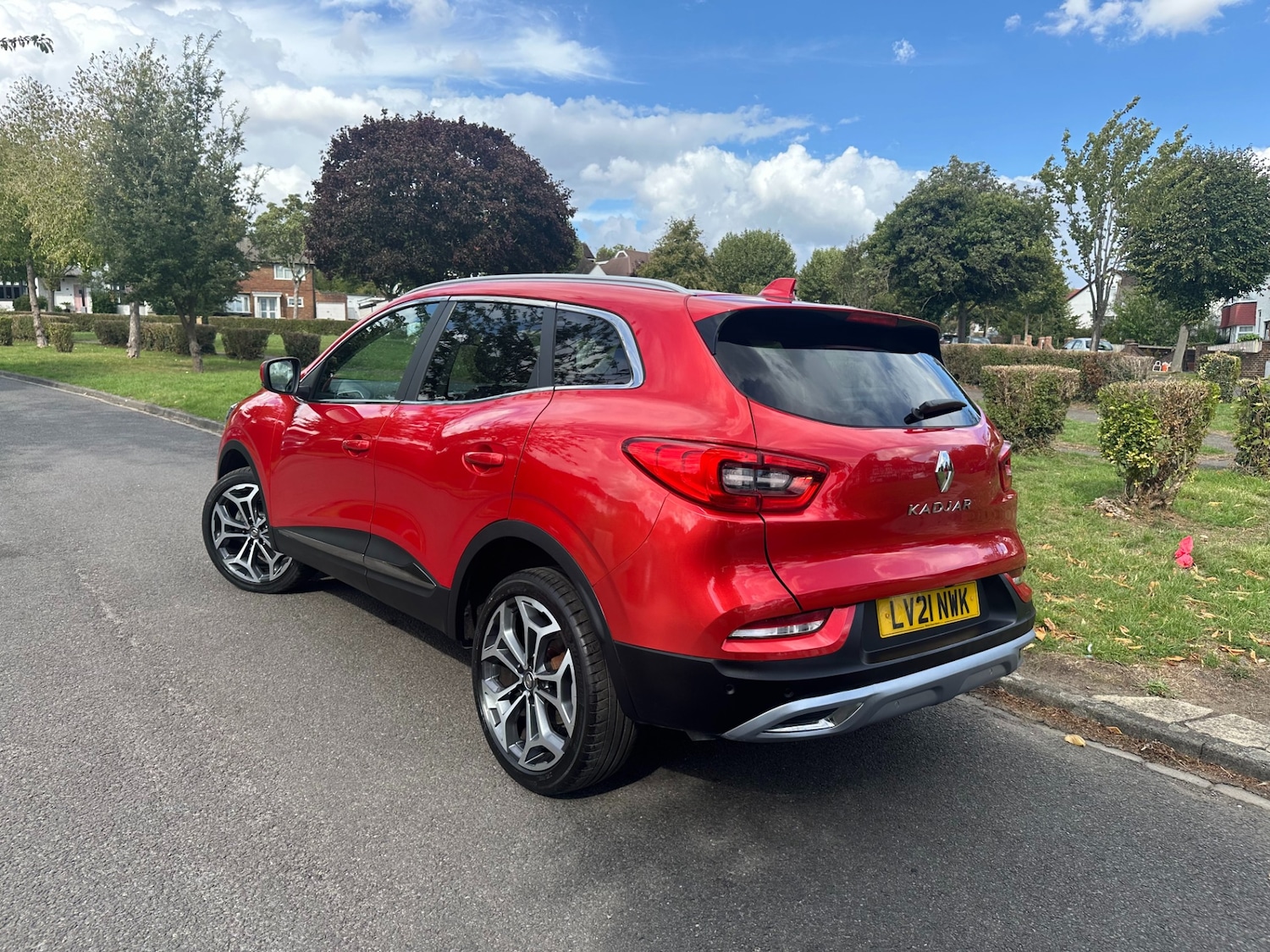 Used Renault Kadjar 2021 for sale - 75396578: Photo 4