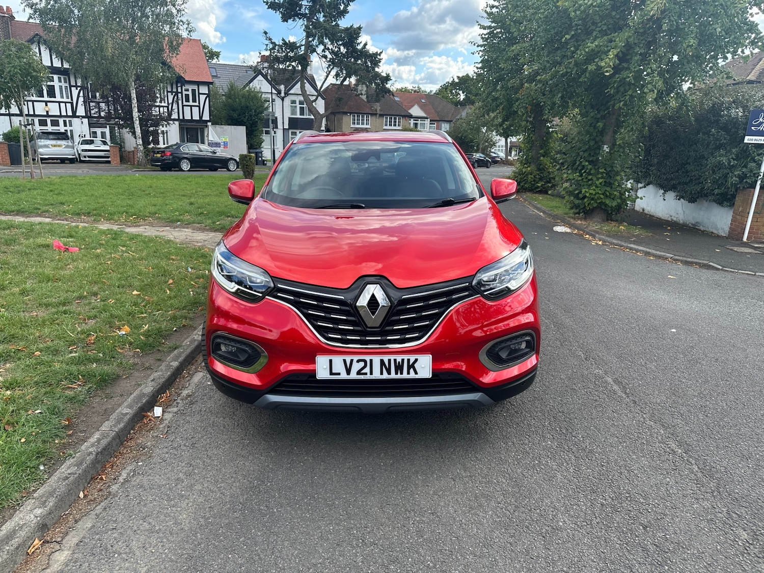 Used Renault Kadjar 2021 for sale - 75396578: Photo 6