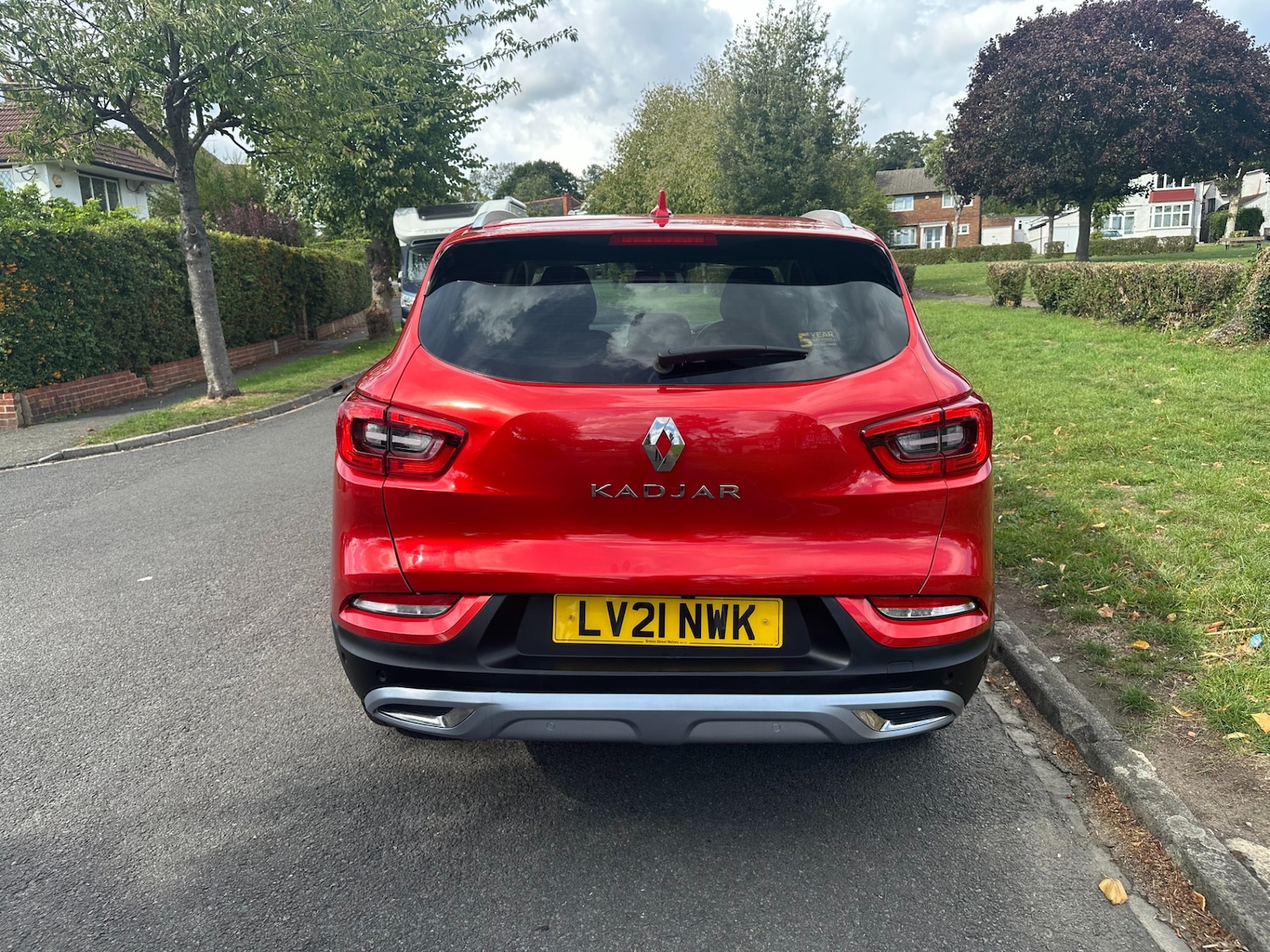Used Renault Kadjar 2021 for sale - 75396578: Photo 7