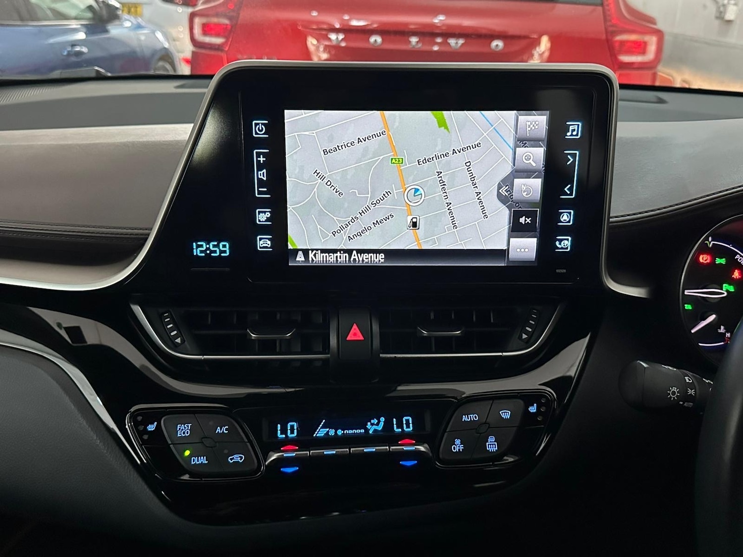 Vehicle 14