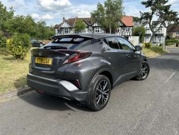 Used Toyota C-HR 2019 for sale - 74430606: Photo