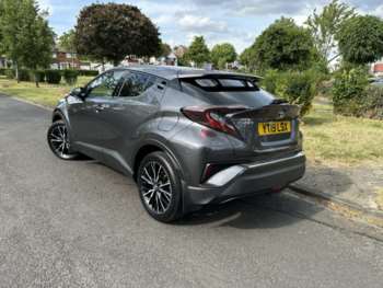 Used Toyota C-HR 2019 for sale - 74430606: Photo