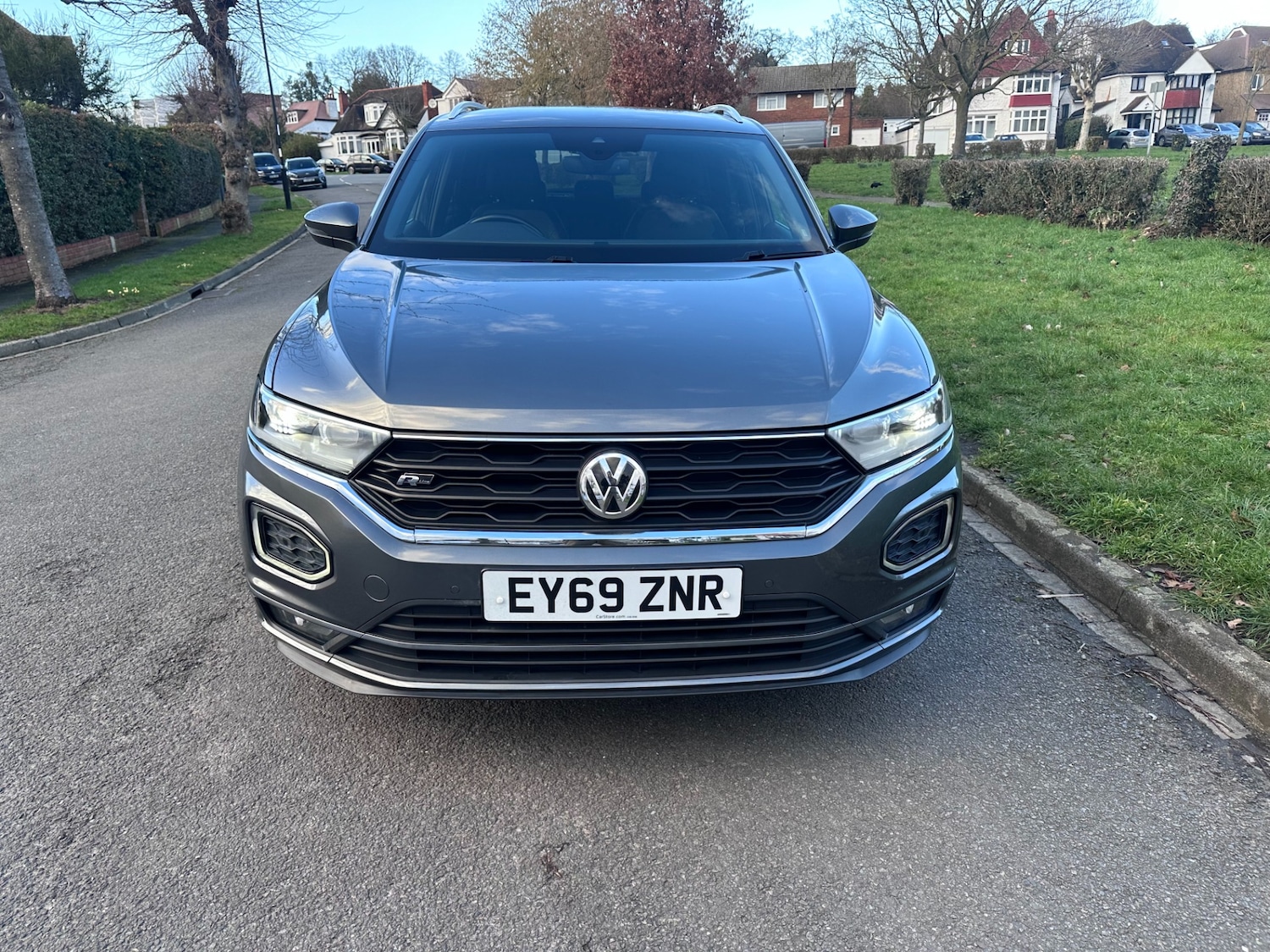Used Volkswagen T-Roc 2019 for sale - 77013818: Photo 7