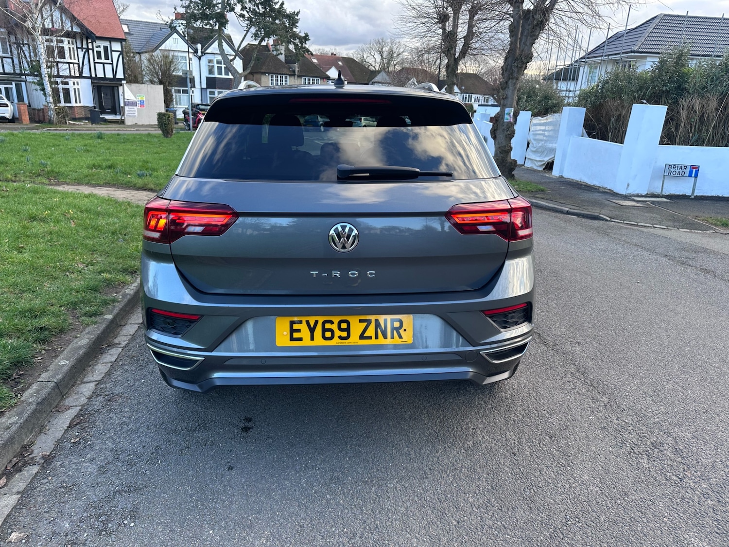 Used Volkswagen T-Roc 2019 for sale - 77013818: Photo 8