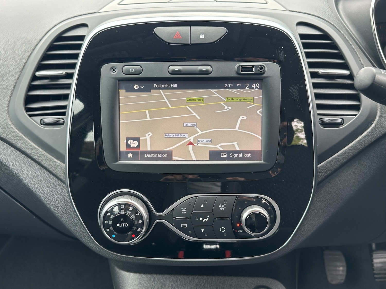 Vehicle 14