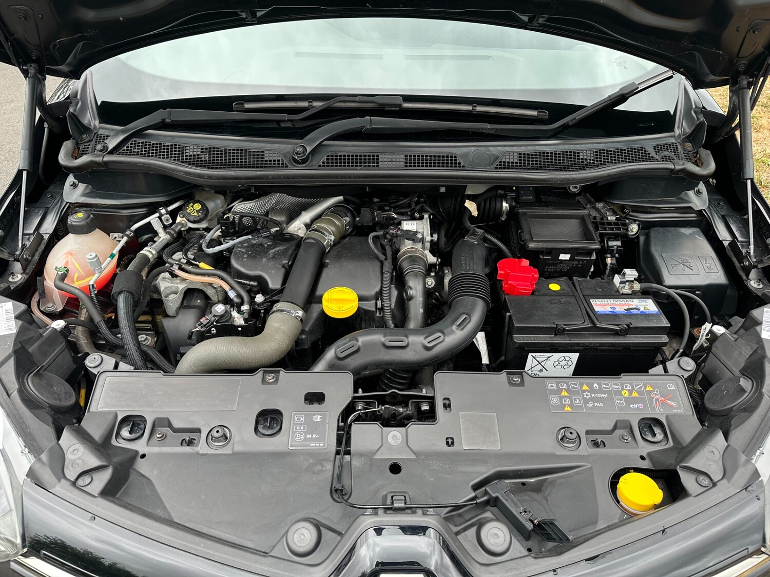 Vehicle 16