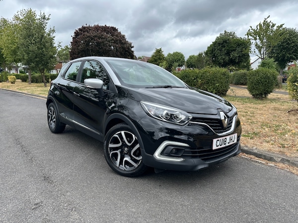 Used Renault Captur 2018 for sale - 74783344: Photo 1