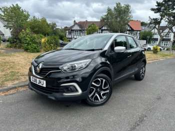 Used Renault Captur 2018 for sale - 74783344: Photo