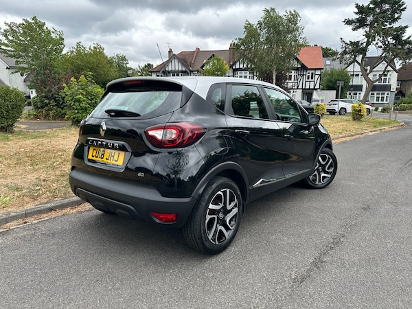 Used Renault Captur 2018 for sale - 74783344: Photo 3