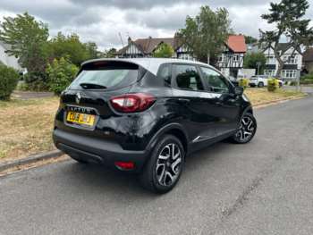 Used Renault Captur 2018 for sale - 74783344: Photo