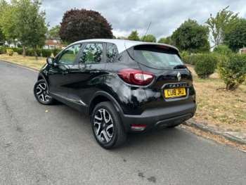 Used Renault Captur 2018 for sale - 74783344: Photo