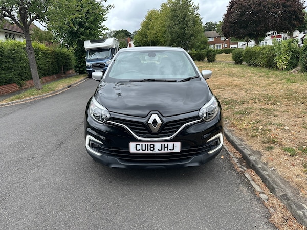 Used Renault Captur 2018 for sale - 74783344: Photo 6