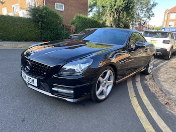 Used Mercedes-Benz SLK 2016 for sale - 79421804: Photo