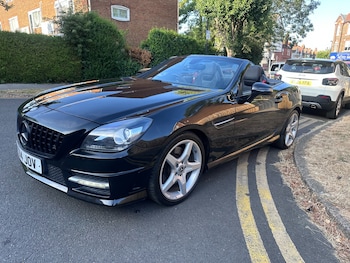 Used Mercedes-Benz SLK 2016 for sale - 79421804: Photo