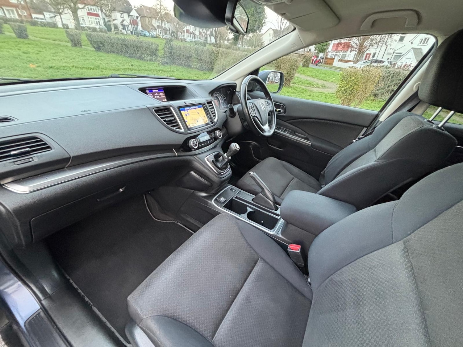 Used Honda CR-V 2018 for sale - 76437590: Photo 12