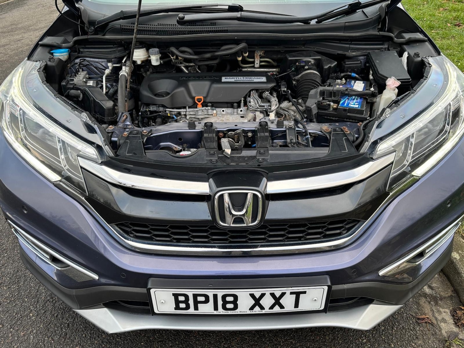 Used Honda CR-V 2018 for sale - 76437590: Photo 19