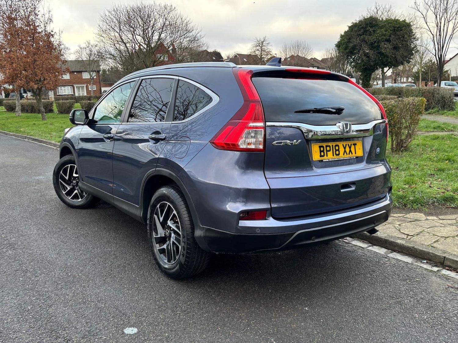 Used Honda CR-V 2018 for sale - 76437590: Photo 4