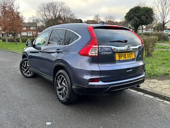 Used Honda CR-V 2018 for sale - 76437590: Photo