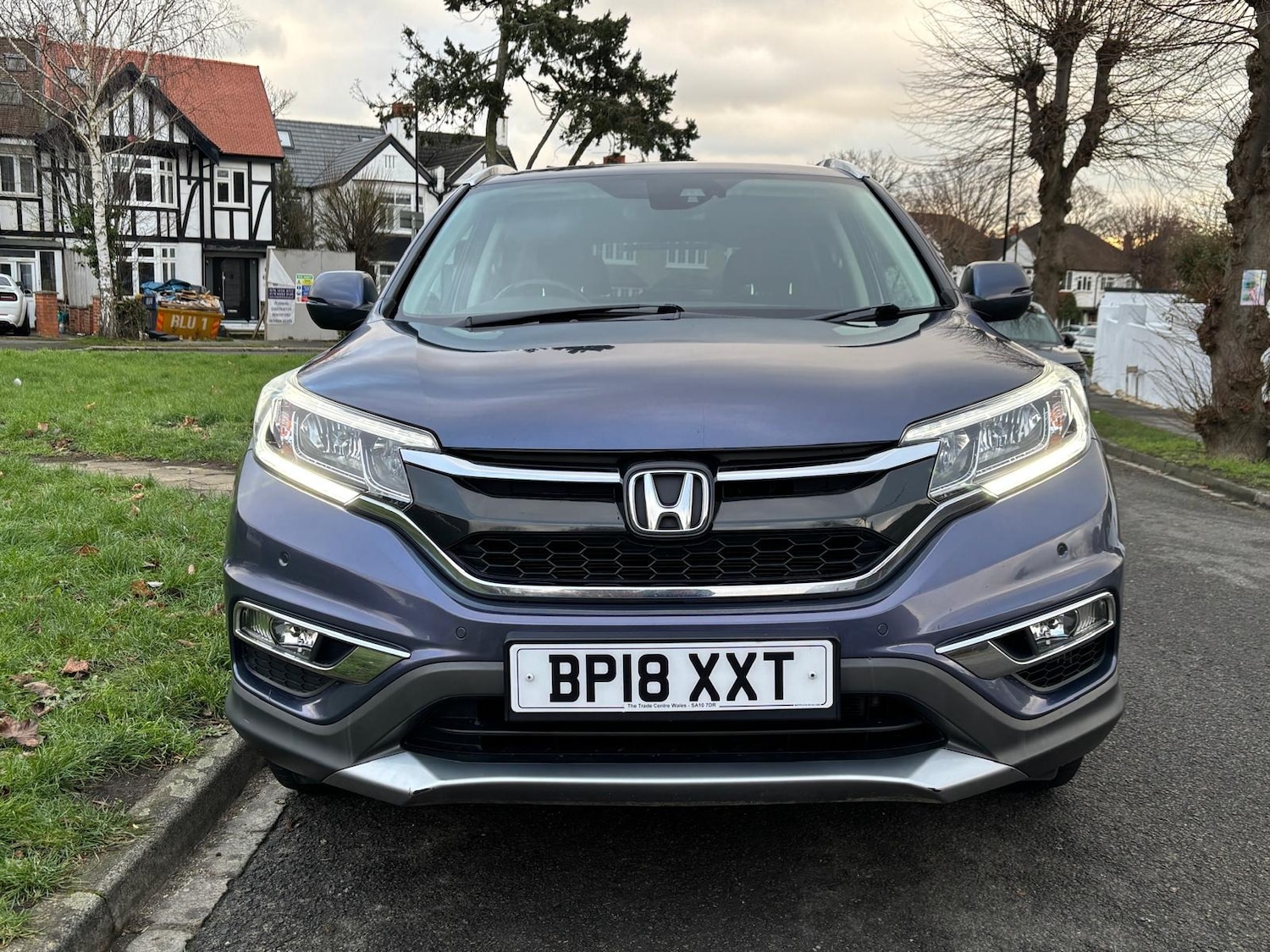 Used Honda CR-V 2018 for sale - 76437590: Photo 7