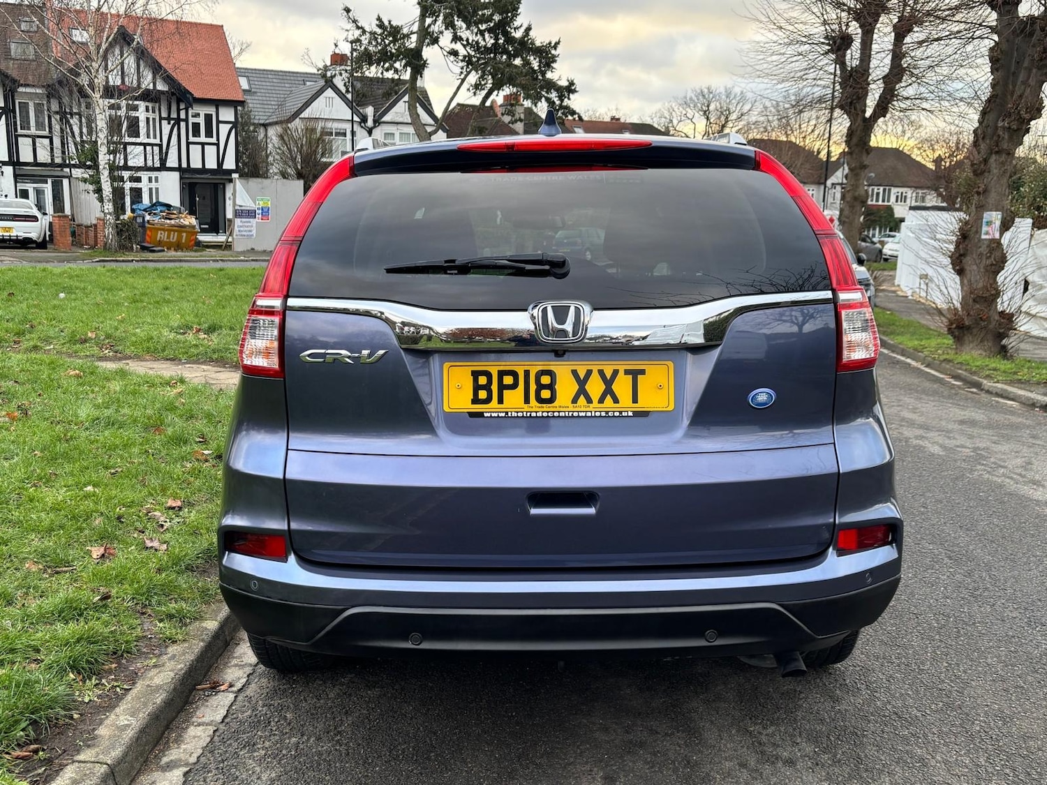 Used Honda CR-V 2018 for sale - 76437590: Photo 8