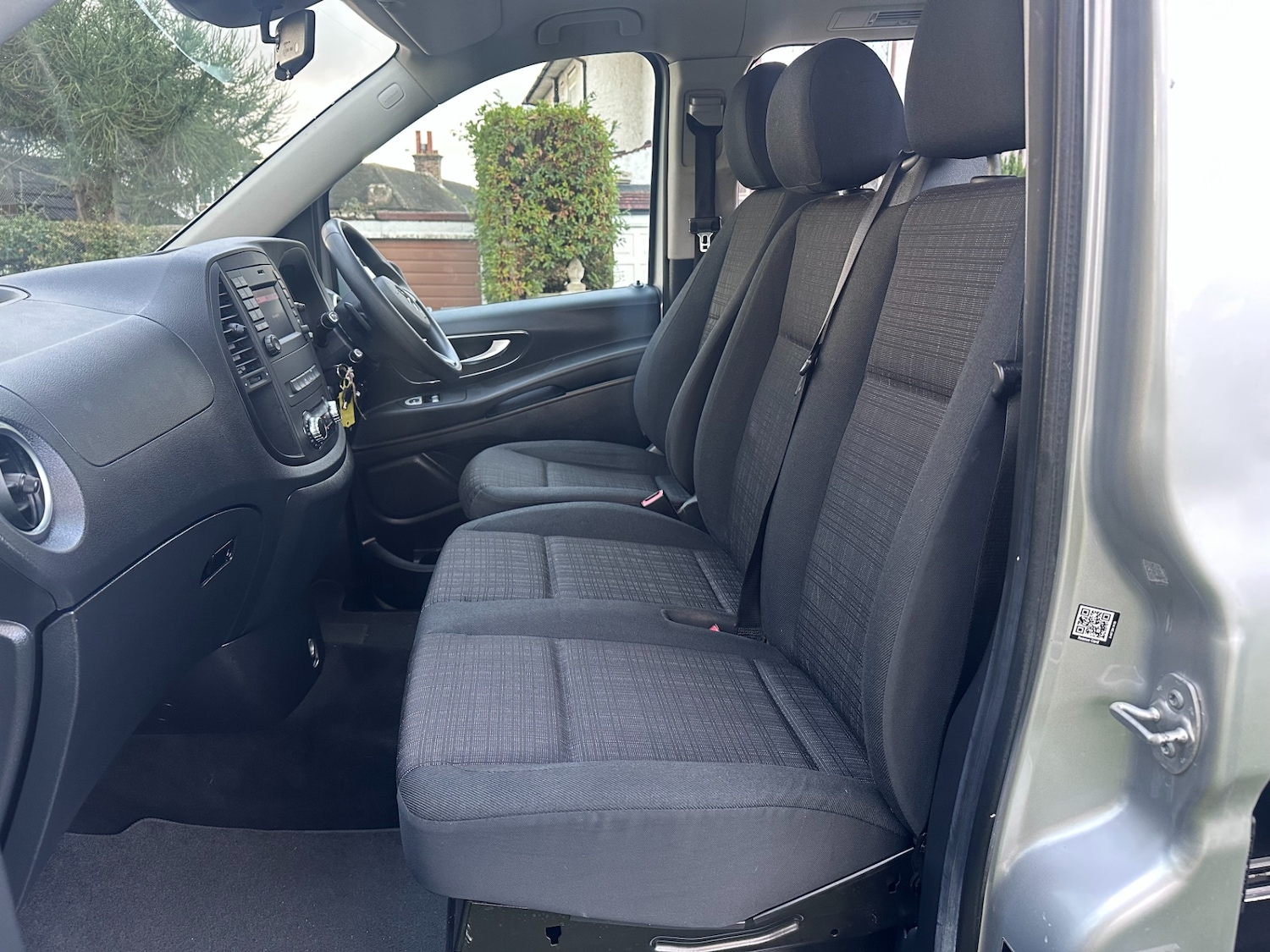 Used Mercedes-Benz Vito 2016 for sale - 76427976: Photo 10