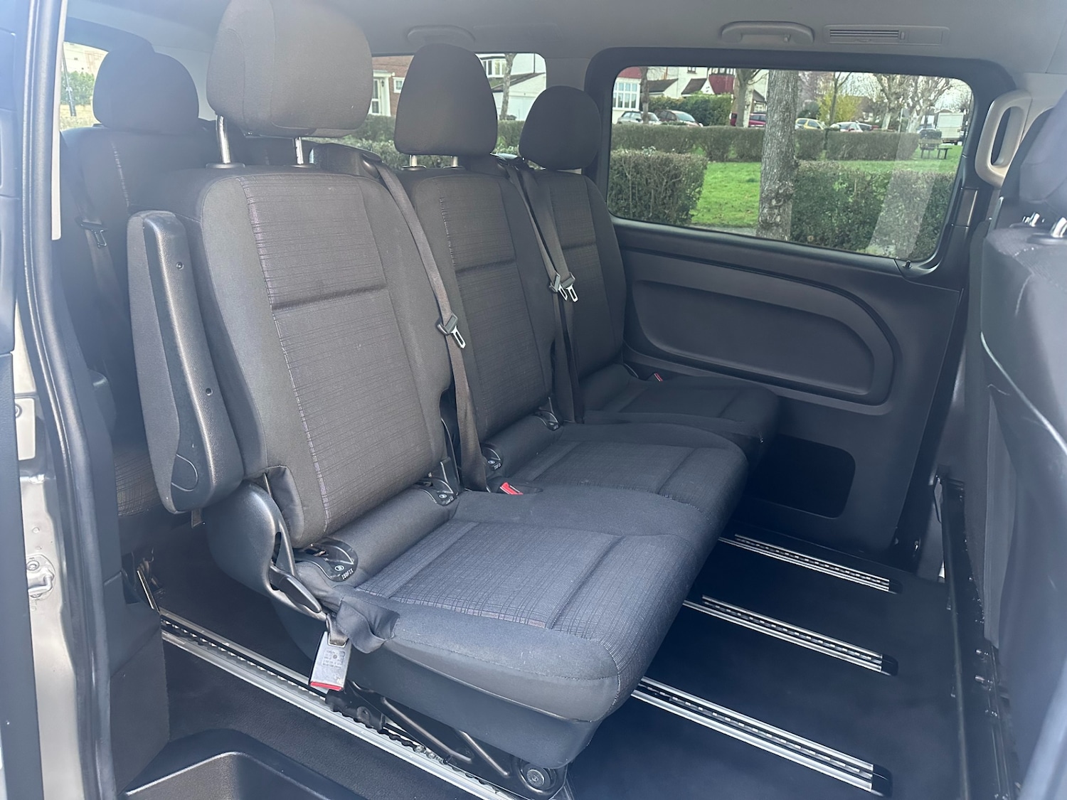 Used Mercedes-Benz Vito 2016 for sale - 76427976: Photo 11