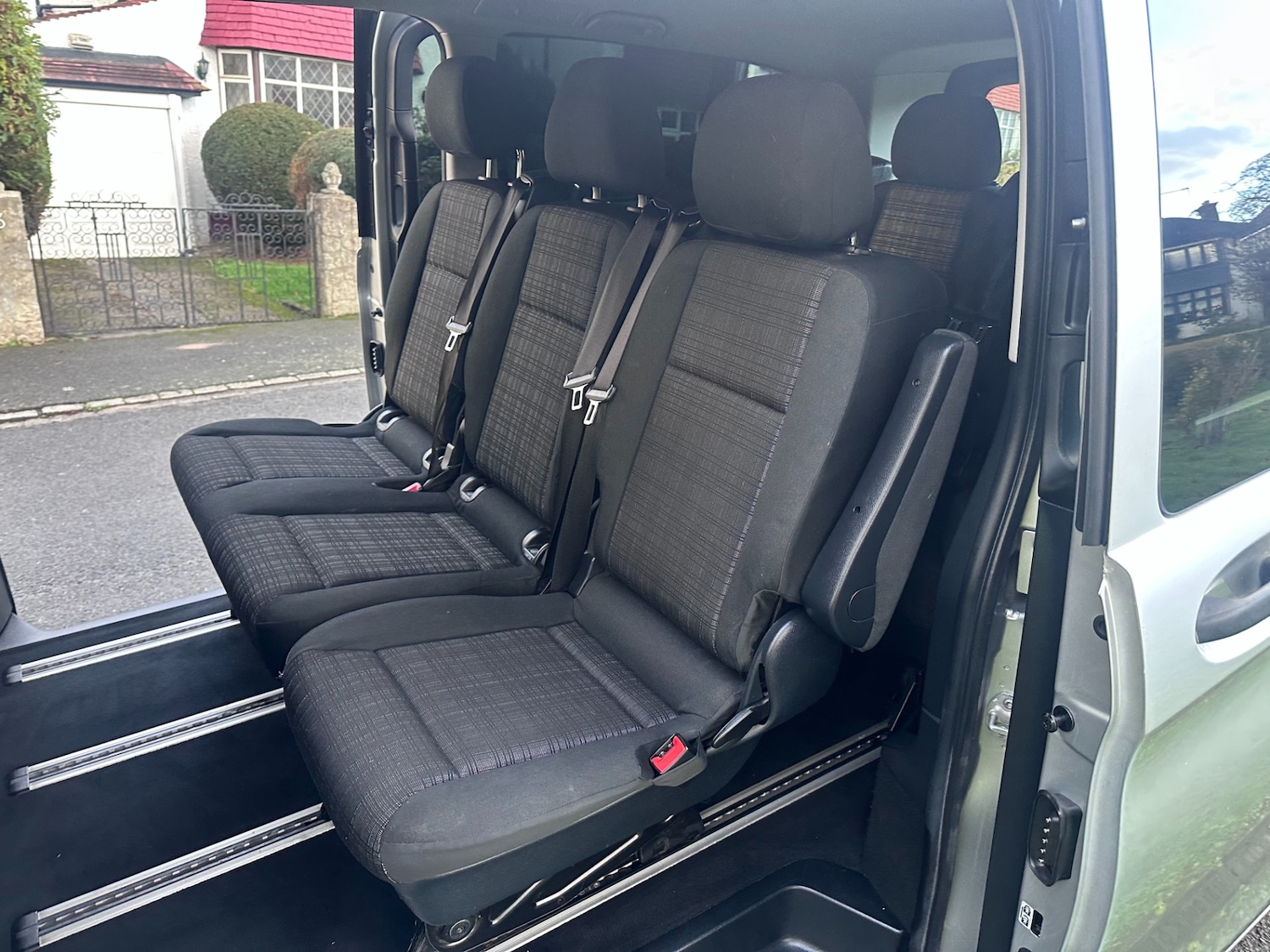 Used Mercedes-Benz Vito 2016 for sale - 76427976: Photo 12