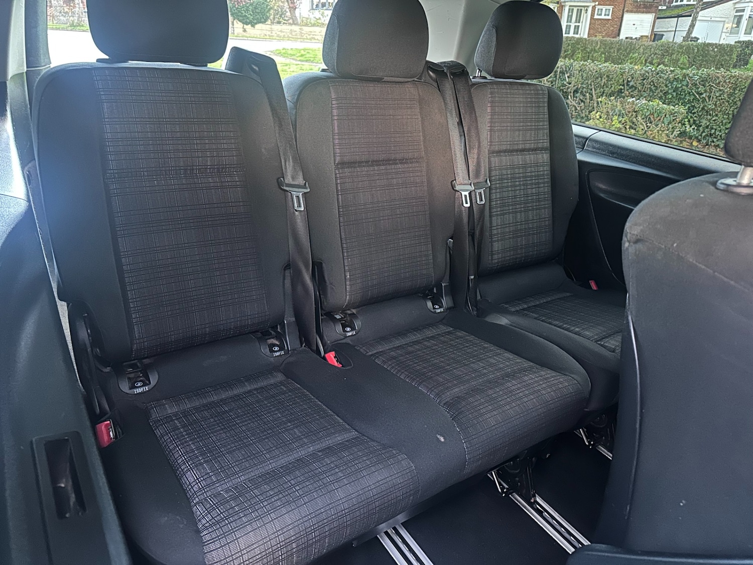 Used Mercedes-Benz Vito 2016 for sale - 76427976: Photo 13