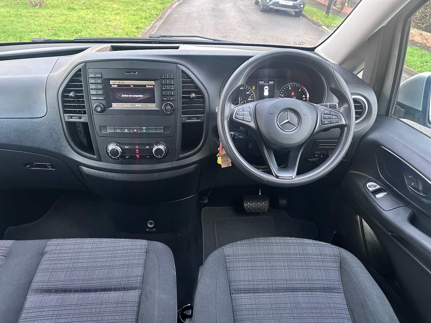 Used Mercedes-Benz Vito 2016 for sale - 76427976: Photo 15