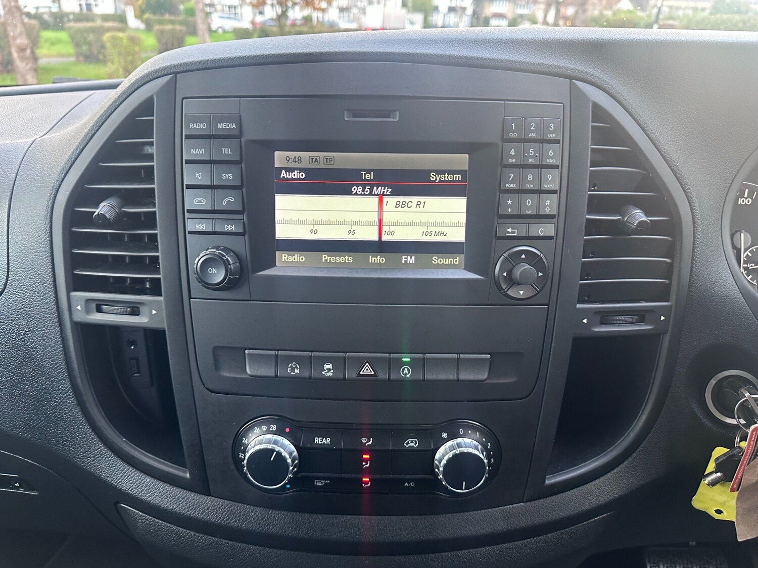 Used Mercedes-Benz Vito 2016 for sale - 76427976: Photo 16