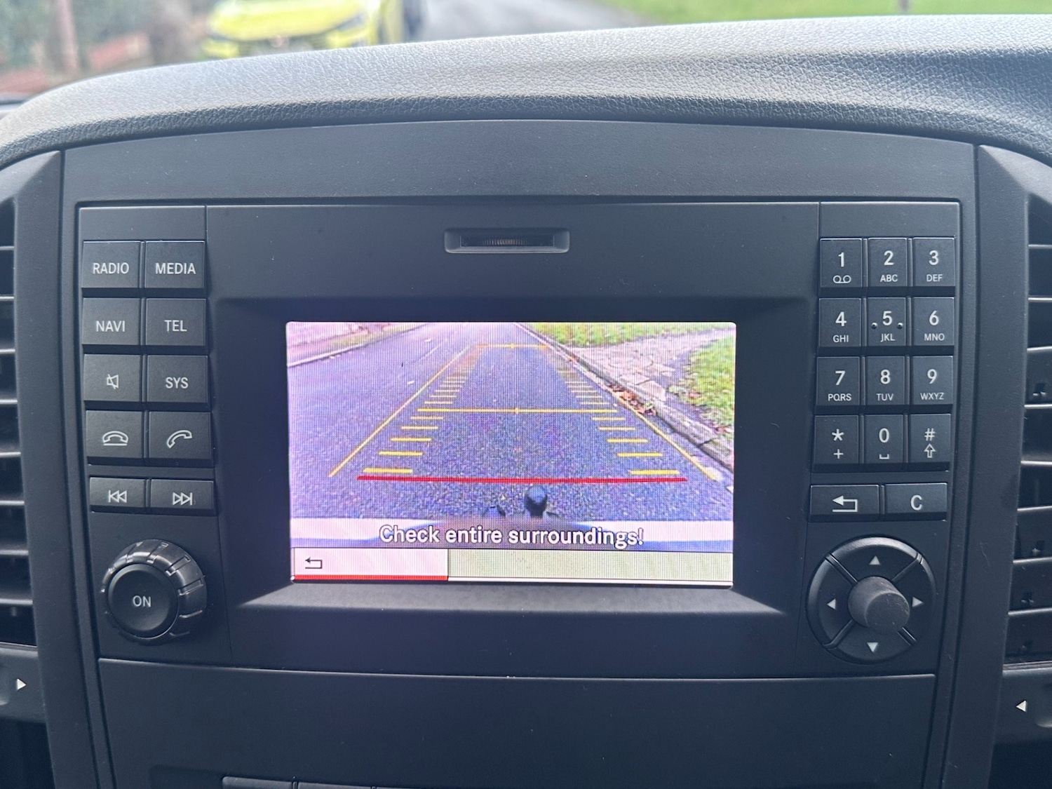 Used Mercedes-Benz Vito 2016 for sale - 76427976: Photo 17