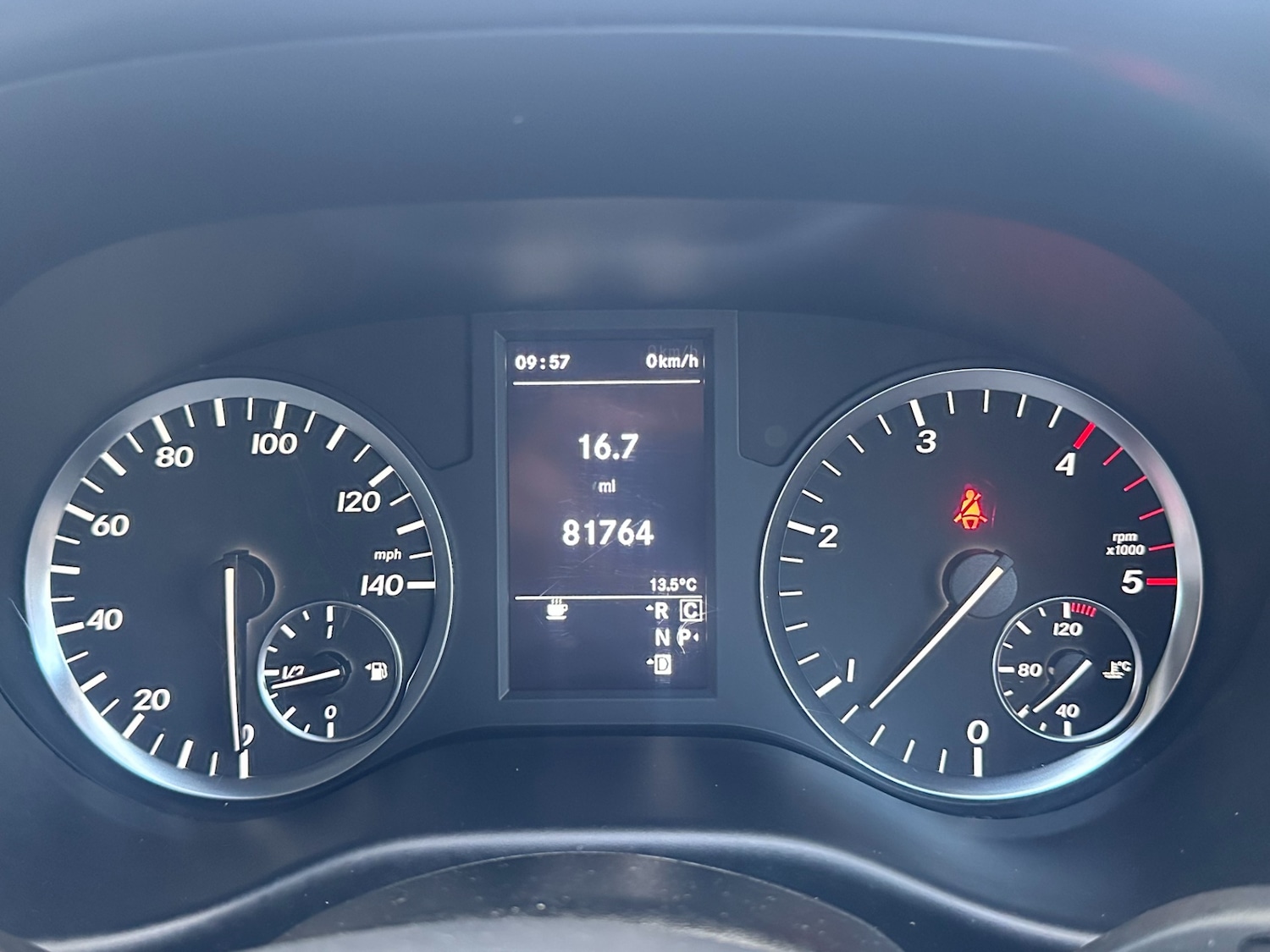 Used Mercedes-Benz Vito 2016 for sale - 76427976: Photo 18