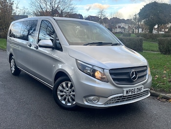 Used Mercedes-Benz Vito 2016 for sale - 76427976: Photo