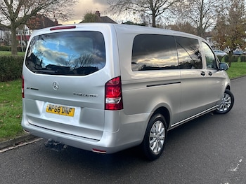 Used Mercedes-Benz Vito 2016 for sale - 76427976: Photo