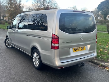 Used Mercedes-Benz Vito 2016 for sale - 76427976: Photo