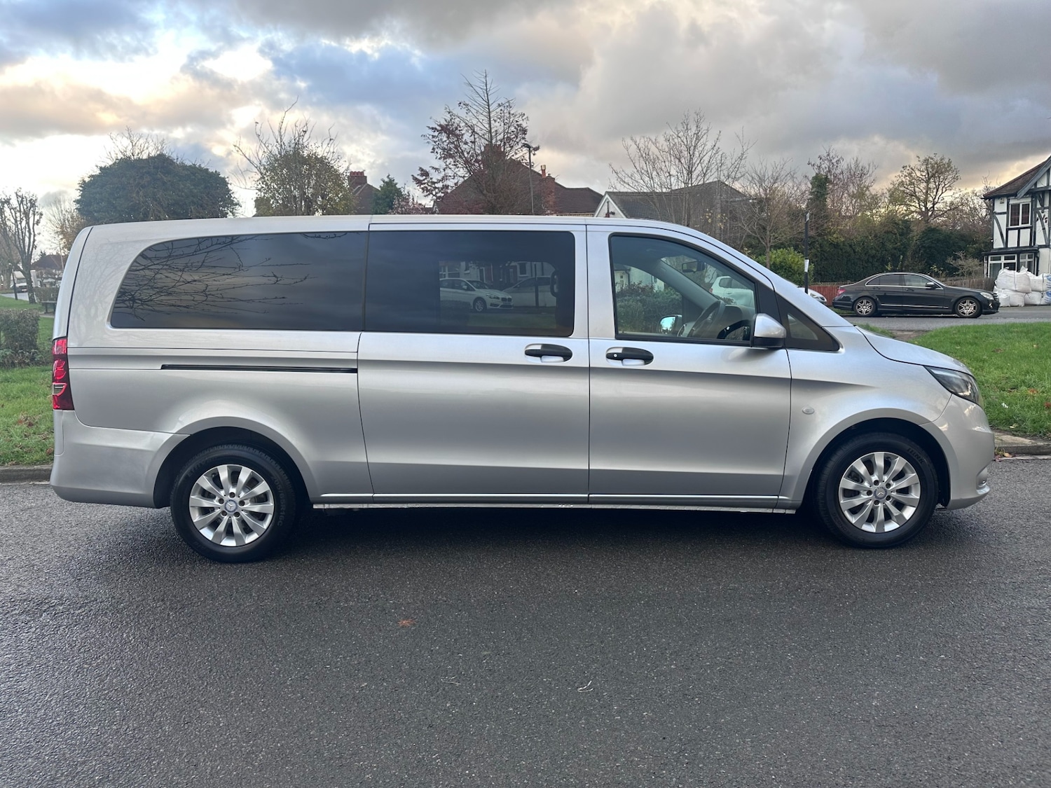 Used Mercedes-Benz Vito 2016 for sale - 76427976: Photo 5