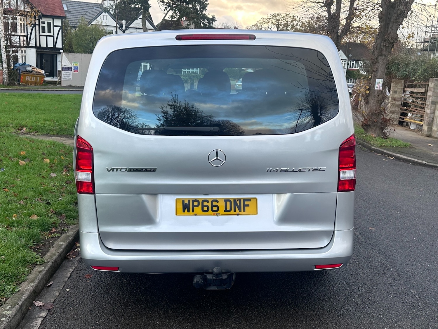 Used Mercedes-Benz Vito 2016 for sale - 76427976: Photo 7