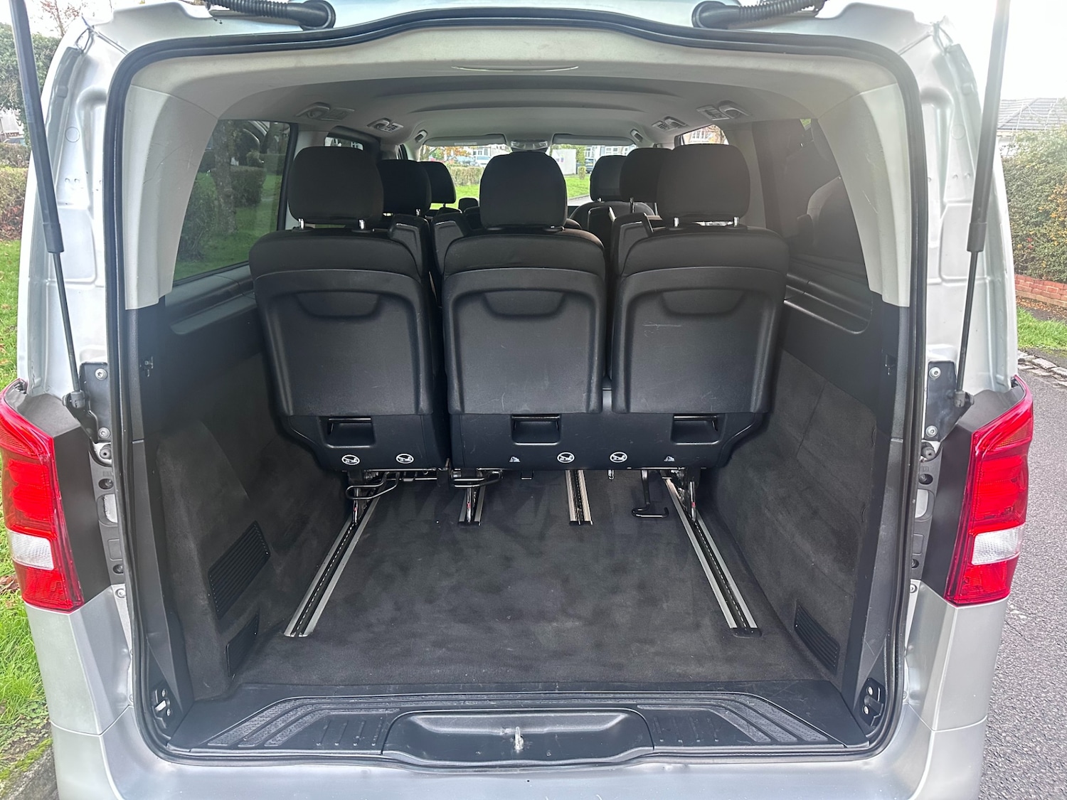 Used Mercedes-Benz Vito 2016 for sale - 76427976: Photo 8